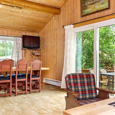 7 Person Holiday Home In 헴세달 외부 사진