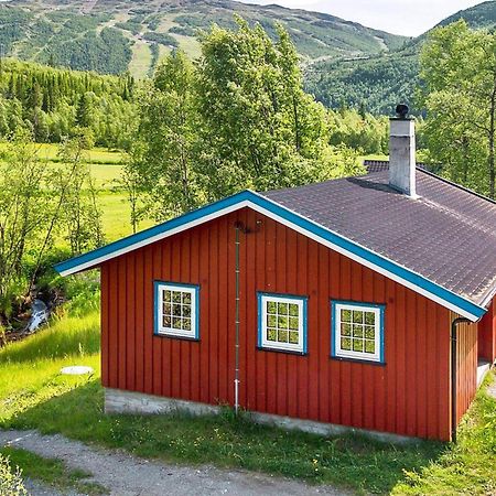 7 Person Holiday Home In 헴세달 외부 사진
