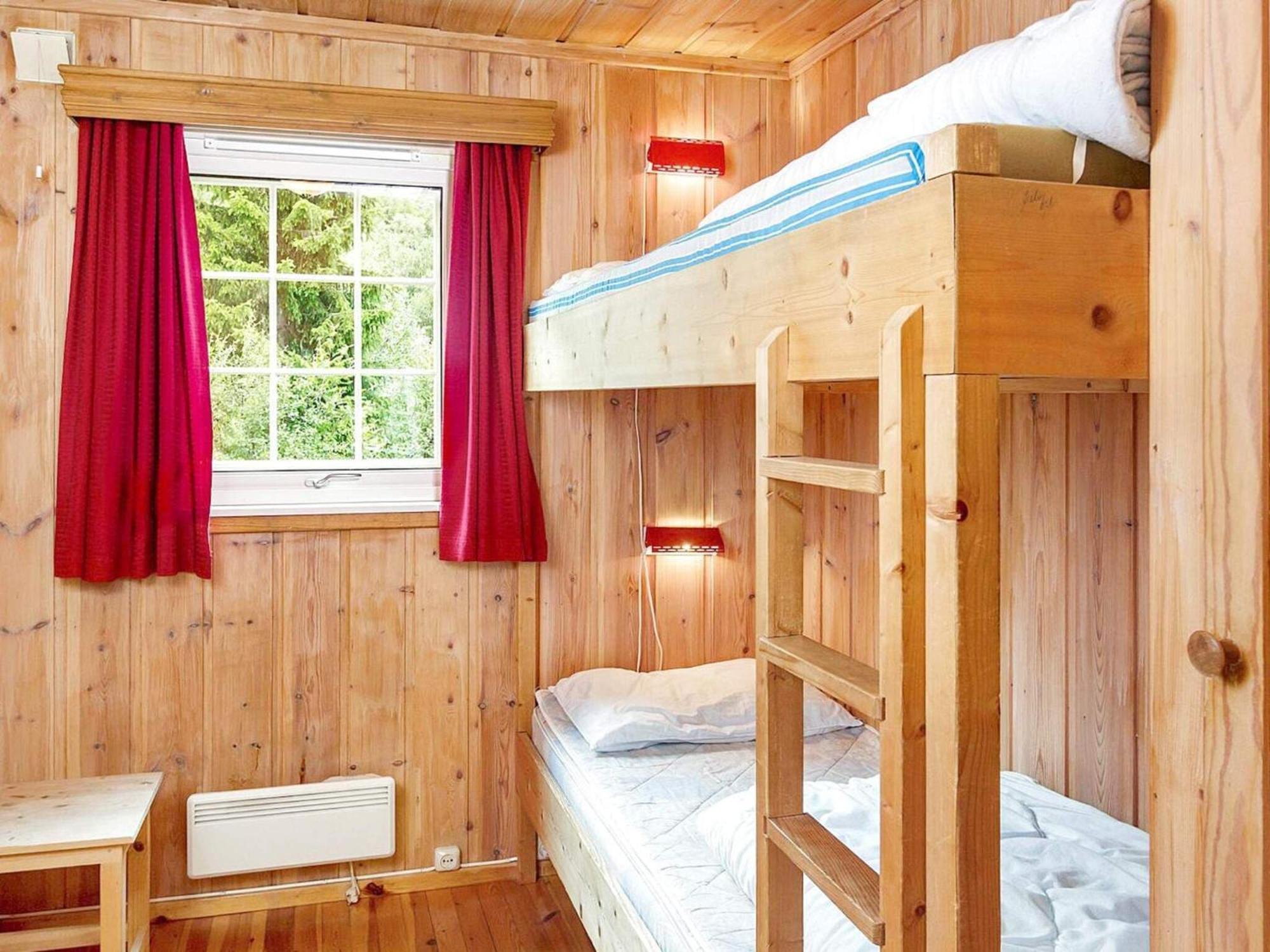 7 Person Holiday Home In 헴세달 외부 사진