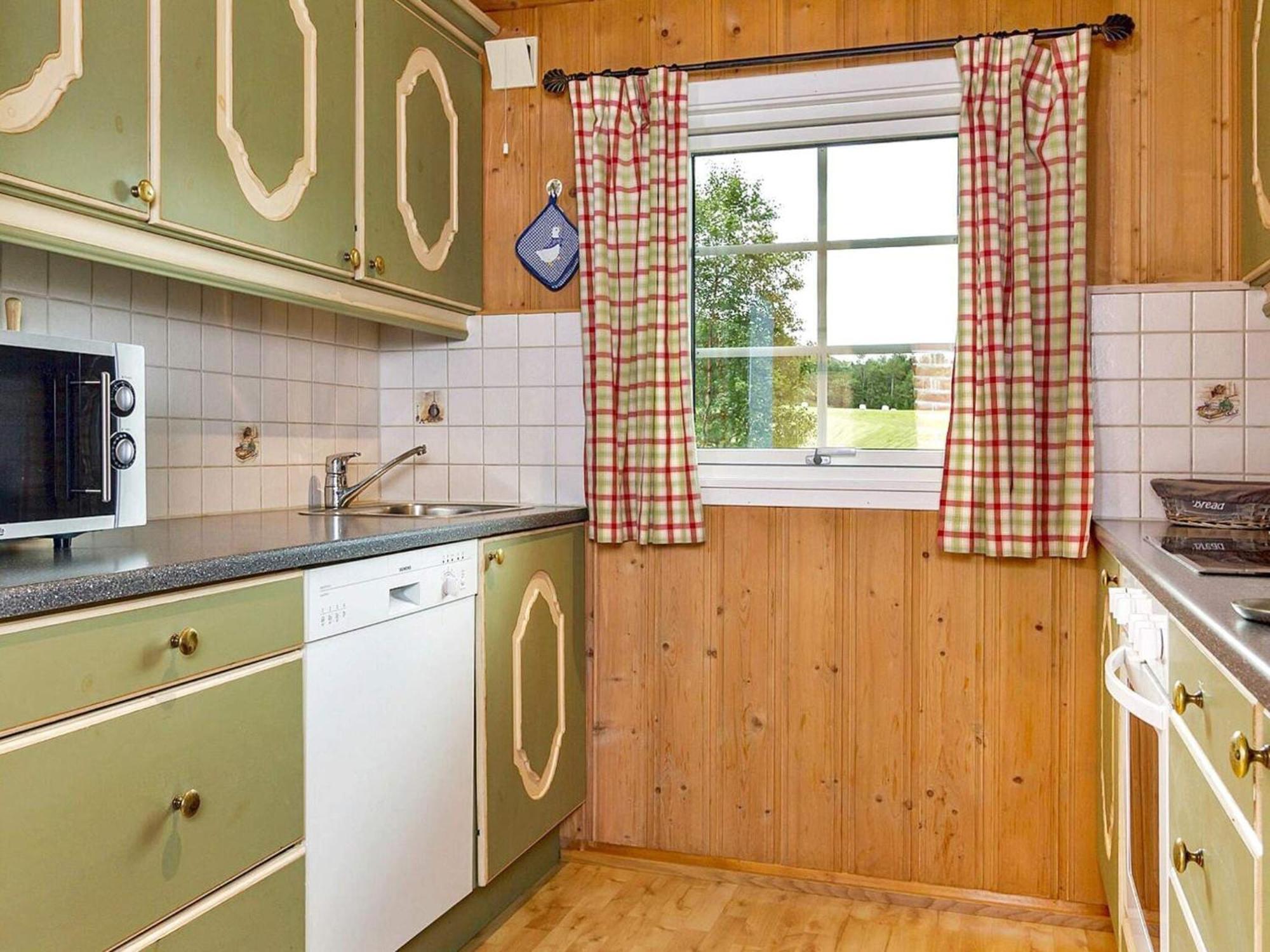7 Person Holiday Home In 헴세달 외부 사진
