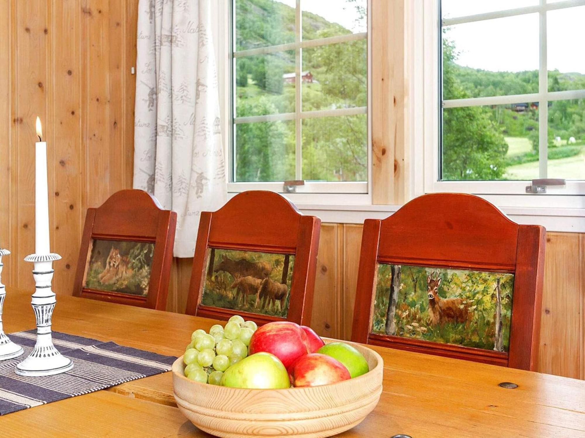 7 Person Holiday Home In 헴세달 외부 사진